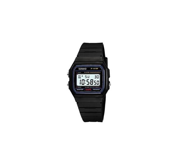 CASIO F-91W-1DG