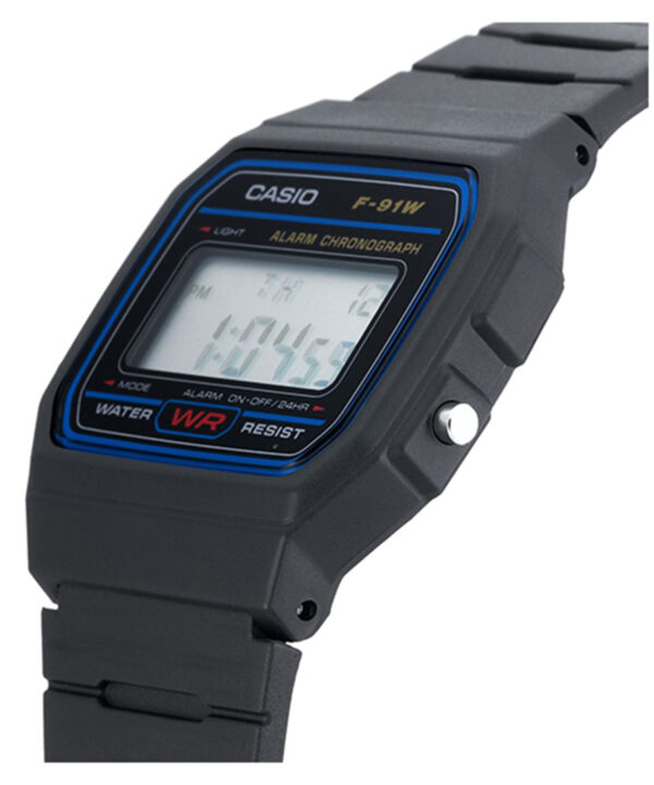 CASIO F-91W-1DG - Image 2