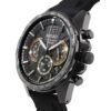 SEIKO SSB349P1 سیکو مردانه کرنوگراف بند سیلیکونی - Image 5