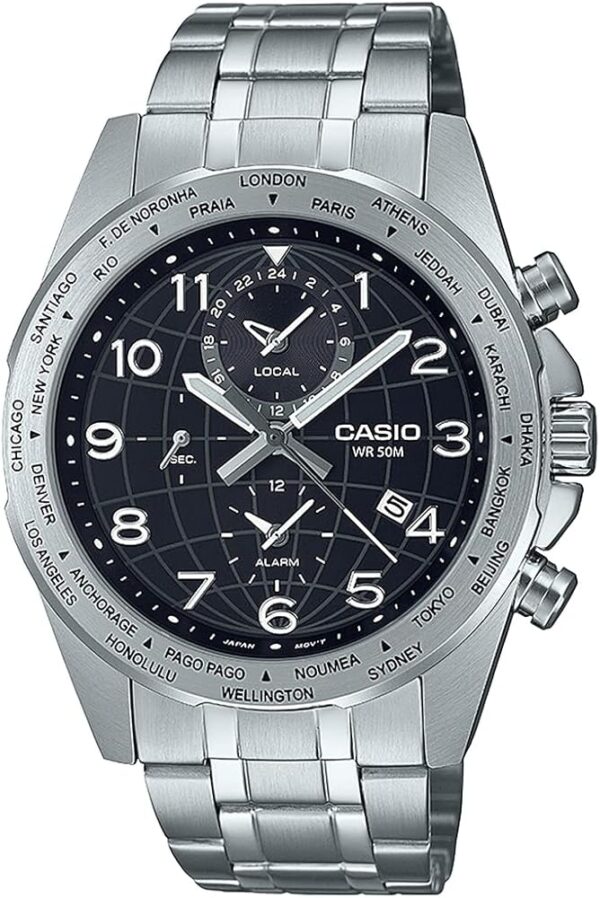 CASIO MTP-W500D-1AVDF