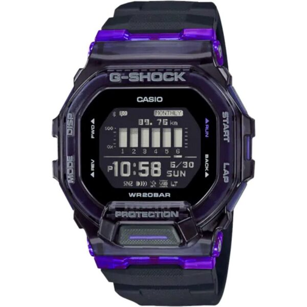 CASIO GSHOCK GBD-200SM-1A6DR