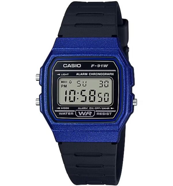 CASIO F-91WM-2ADF