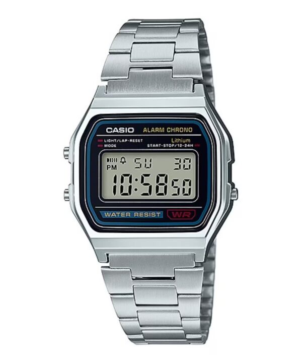 CASIO A158WA-1DF