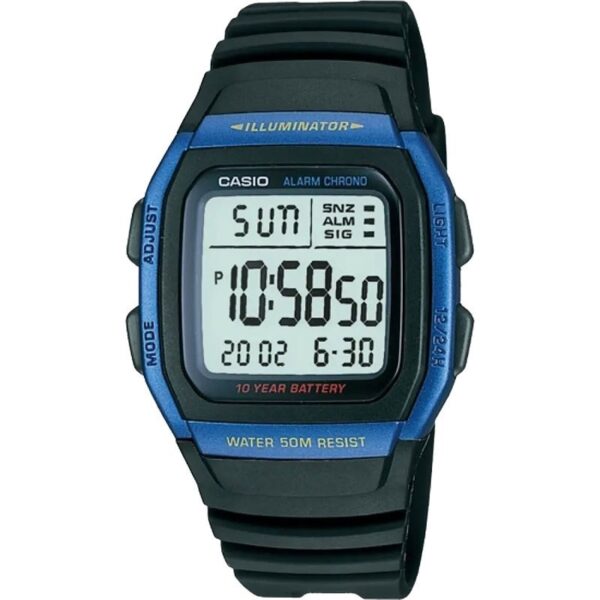 CASIO W-96H-2AVDF