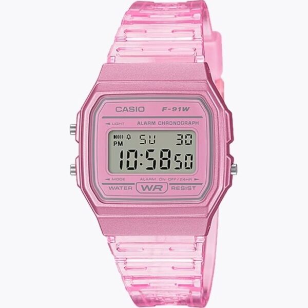 CASIO F-91WS-4DF