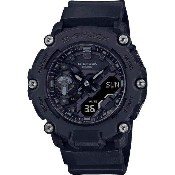 CASIO GSHOCK GA-2200BB-1ADR