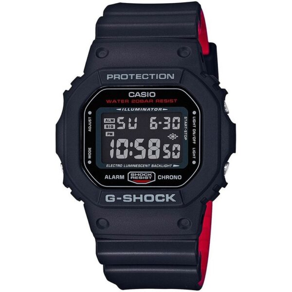 CASIO G-SHOCK DW-5600HR-1DR