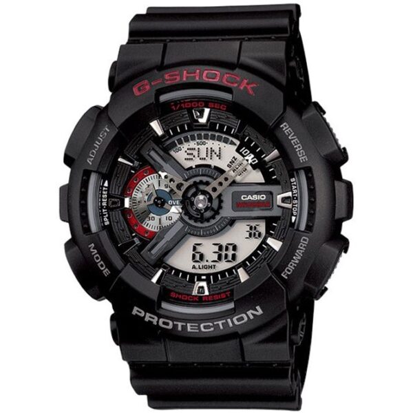 CASIO G-SHOCK  GA-110-1ADR