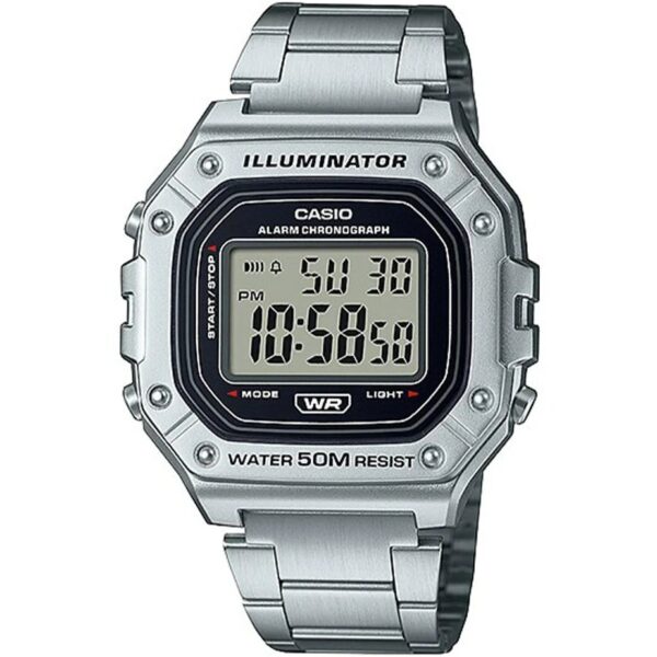 CASIO W-218HD-1AVDF