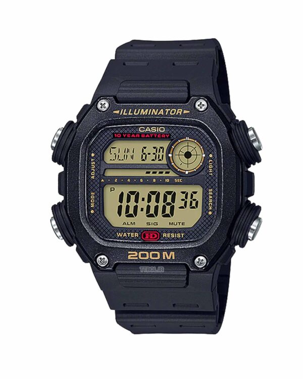 CASIO DW-291H-9AVDF