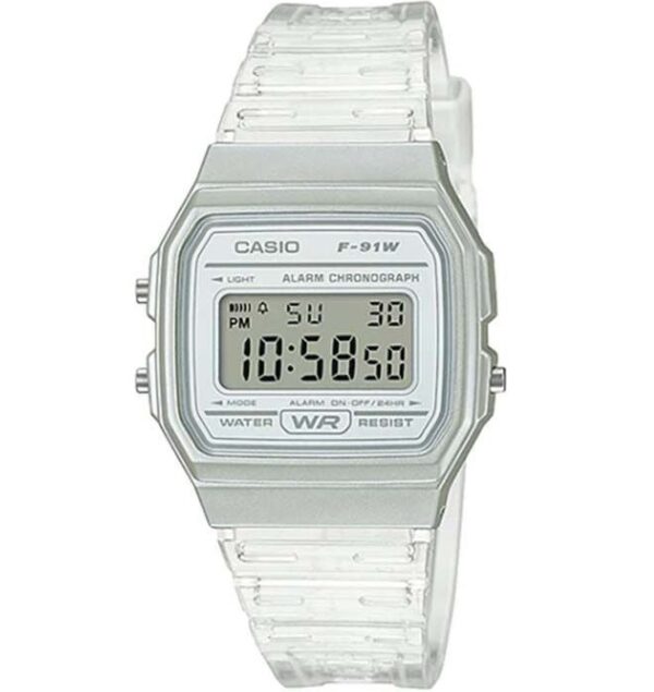 CASIO F-91WS-7DF