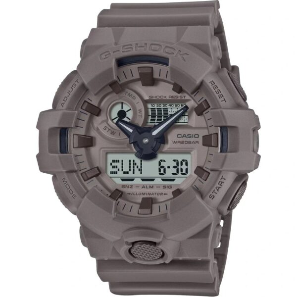 CASIO GSHOCK GA-700NC-5ADR