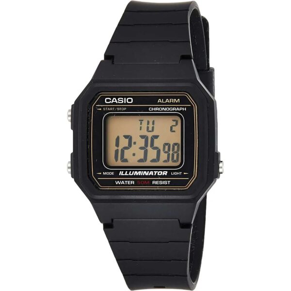 CASIO W-217H-9AVDF