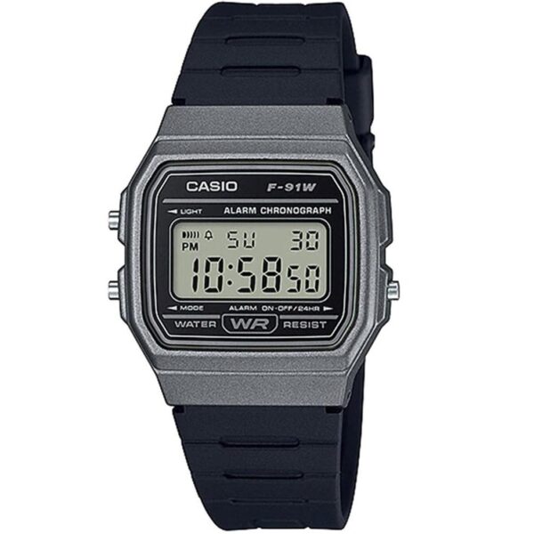 CASIO F-91WM-1BDF