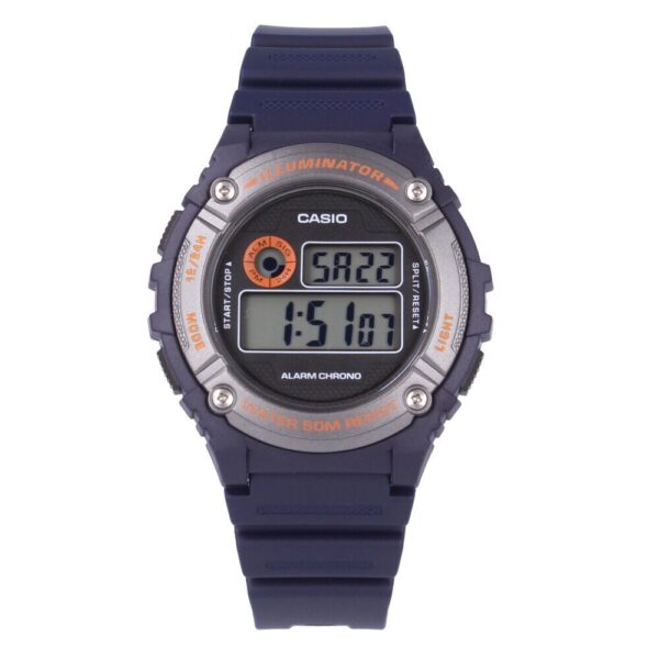 CASIO W-216H-2BVDF