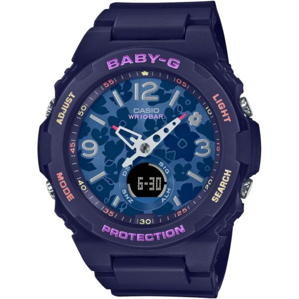 CASIO BABY-G BGA-260FL-2ADR