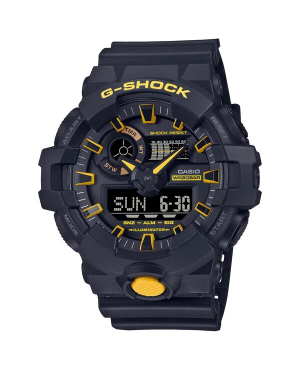 CASIO G-SHICK GA-700CY-1ADR