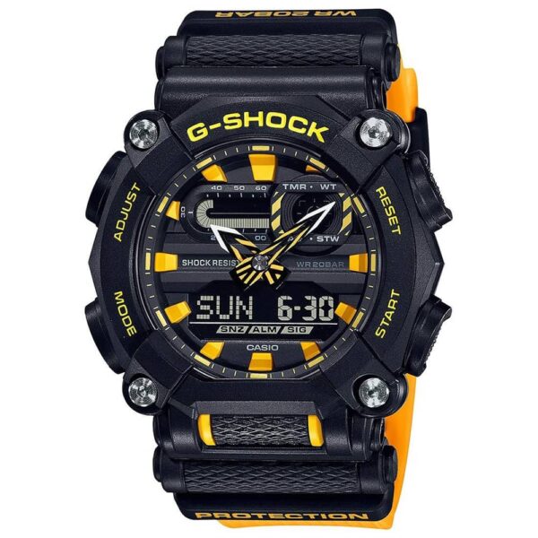 CASIO G-SHOCK GA-900A-1A9DR