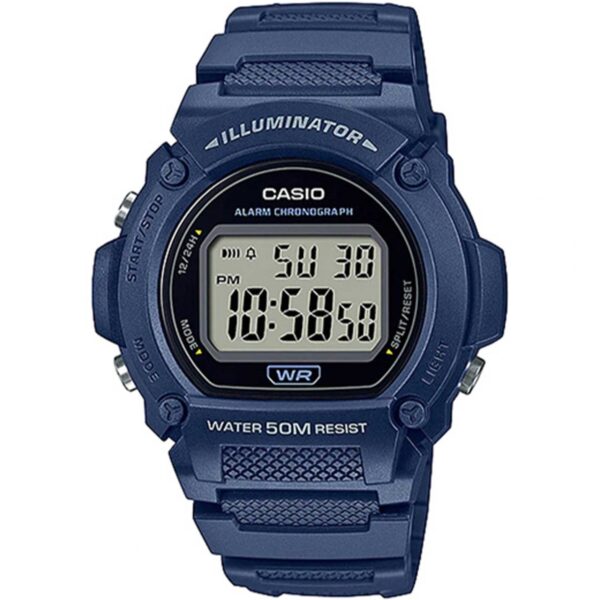 CASIO W-219H-2AVDF