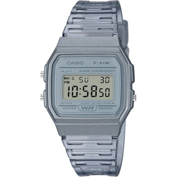 CASIO F-91WS-8DF