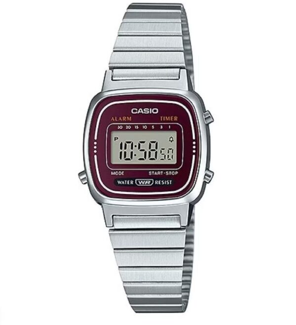 CASIO LA670WA-1DF