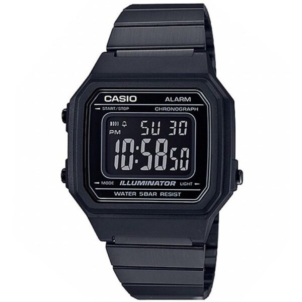 ساعت مچی مردانه و زنانه کاسیو (CASIO) جنرال مدل HDA-600B-1BVDF - Image 4