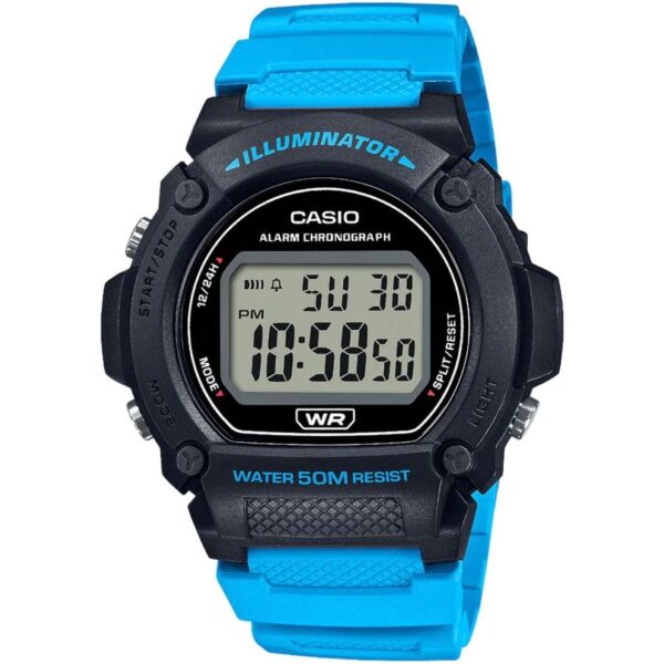 CASIO W-219H-2A2VDF