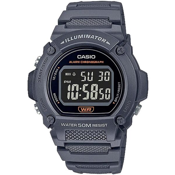 CASIO W-219H-8BVDF