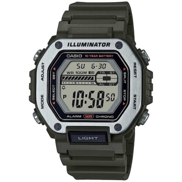 CASIO MWD-110H-3AVDF