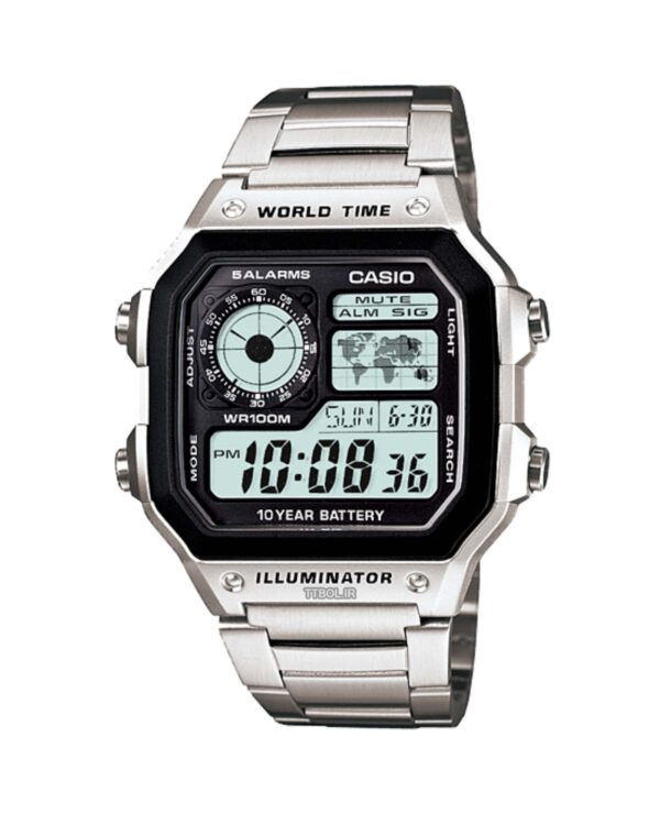 CASIO AE-1200WHD-1AVDF