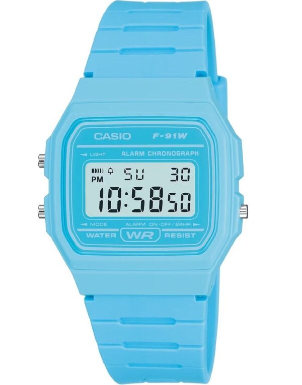 CASIO F-91WC-2ADF