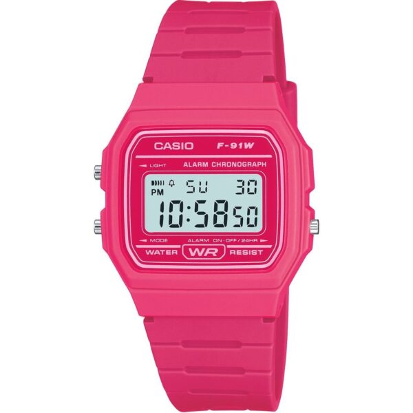 CASIO F-91WC-4ADF