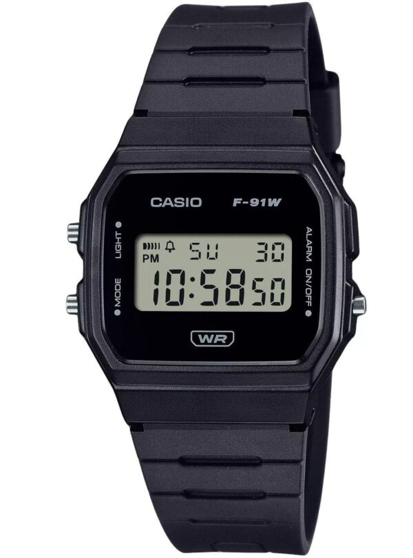 CASIO F-91WB-1ADF