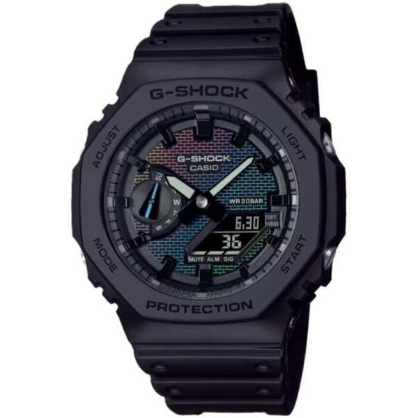 CASIO G-SHOCK GA-2100RW-1ADR