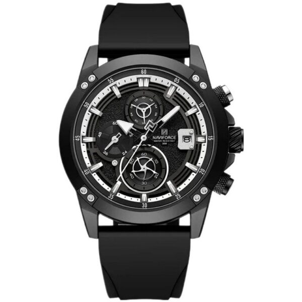 NAVIFORCE NF8033 B/W/B ناوی فورس سیلیکونی کرنو