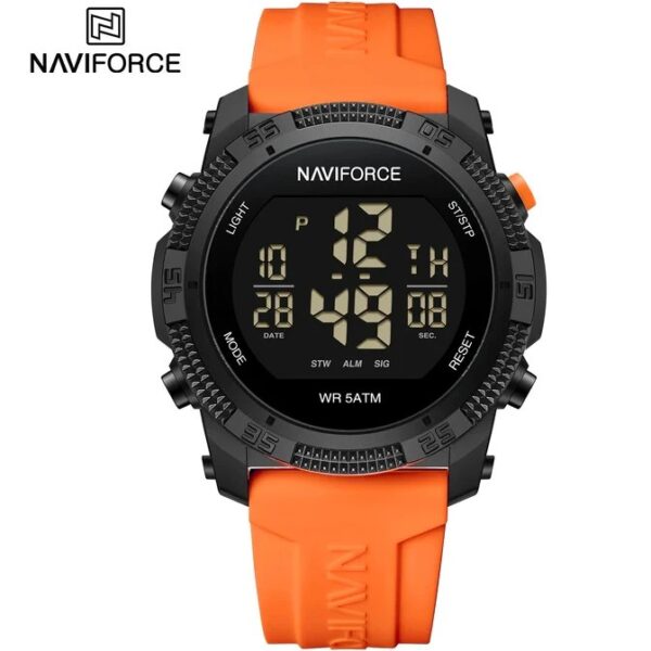 NAVIFORCE NF7104 B/O ناوی فورس سیلیکونی دیجیتال