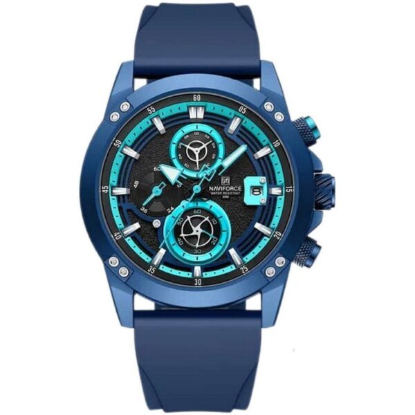 NAVIFORCE NF8033 BE/BE/BE ناوی فورس سیلیکونی کرنو