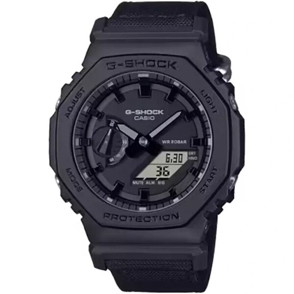 CASIO G-SHOCK GA-2100BCE-1ADR