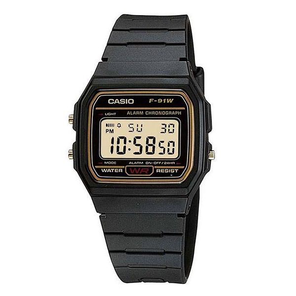CASIO F-91WG-9QDF