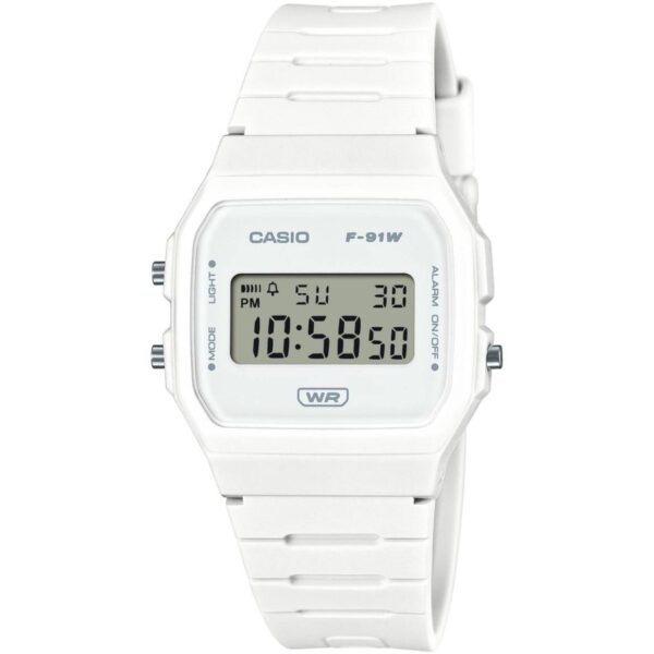 CASIO F-91WB-7ADF