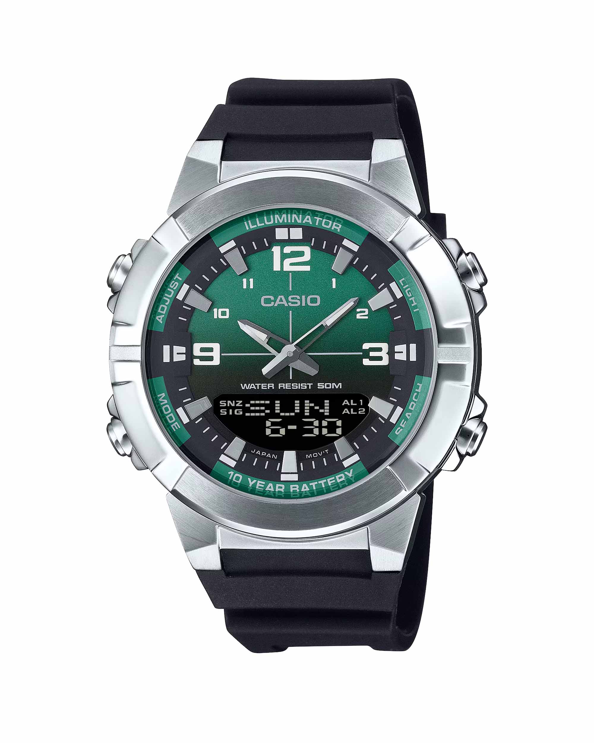 CASIO AMW-870A-3AVDF