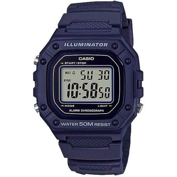 CASIO W-218H-2AVDF