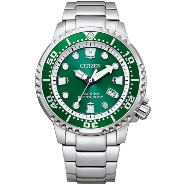 CITIZEN BN0158-85X سیتیزن اکودرایو پرومستر غواصی
