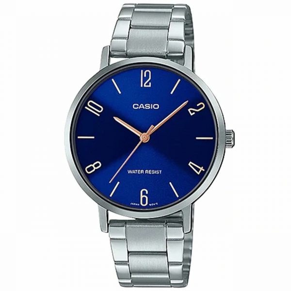 CASIO LTP-VT01D-2B2UDF