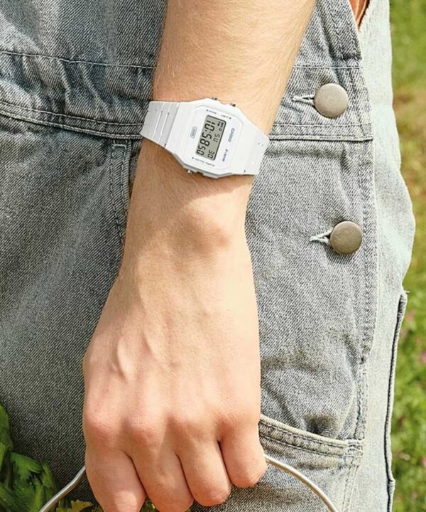 CASIO F-91WB-7ADF - Image 3