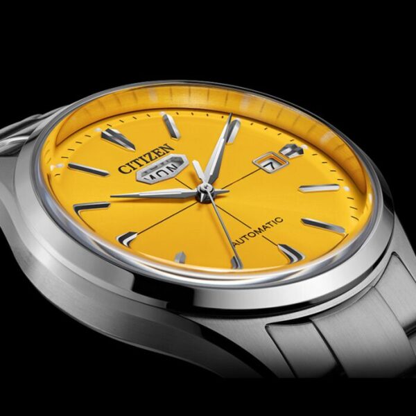 CITIZEN NH8391-51Z سیتیزن مردانه اتوماتیک - Image 3