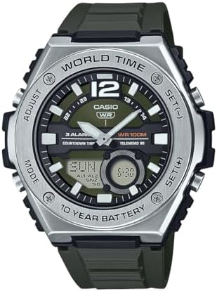 CASIO MWQ-100-3AVDF