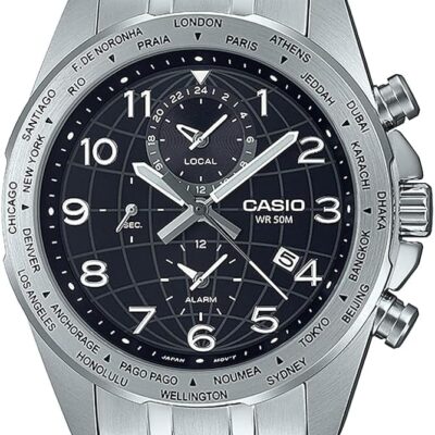 CASIO MTP-W500D-1AVDF