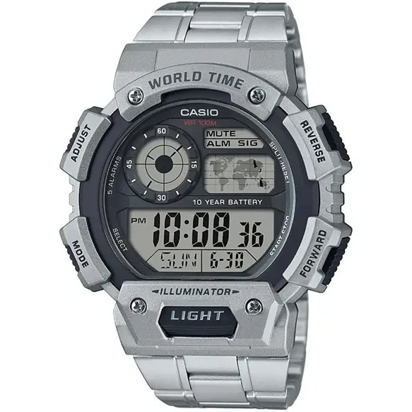 CASIO AE-1400WHD-1AVDF