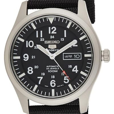 SEIKO SNZG15J1
